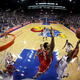 Illustration for article titled Your Final Four Open Thread: Ohio State vs. Kansas